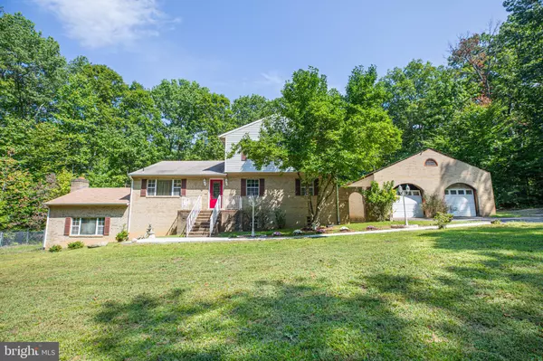 125 FAWN HILLS DR, Fredericksburg, VA 22407