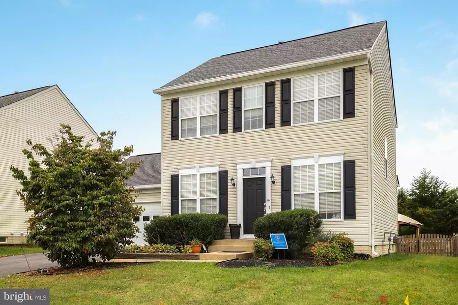 6405 HOT SPRING LN, Fredericksburg, VA 22407