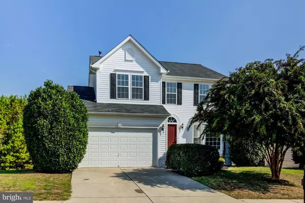 9521 EVERGREEN CIR, Fredericksburg, VA 22407