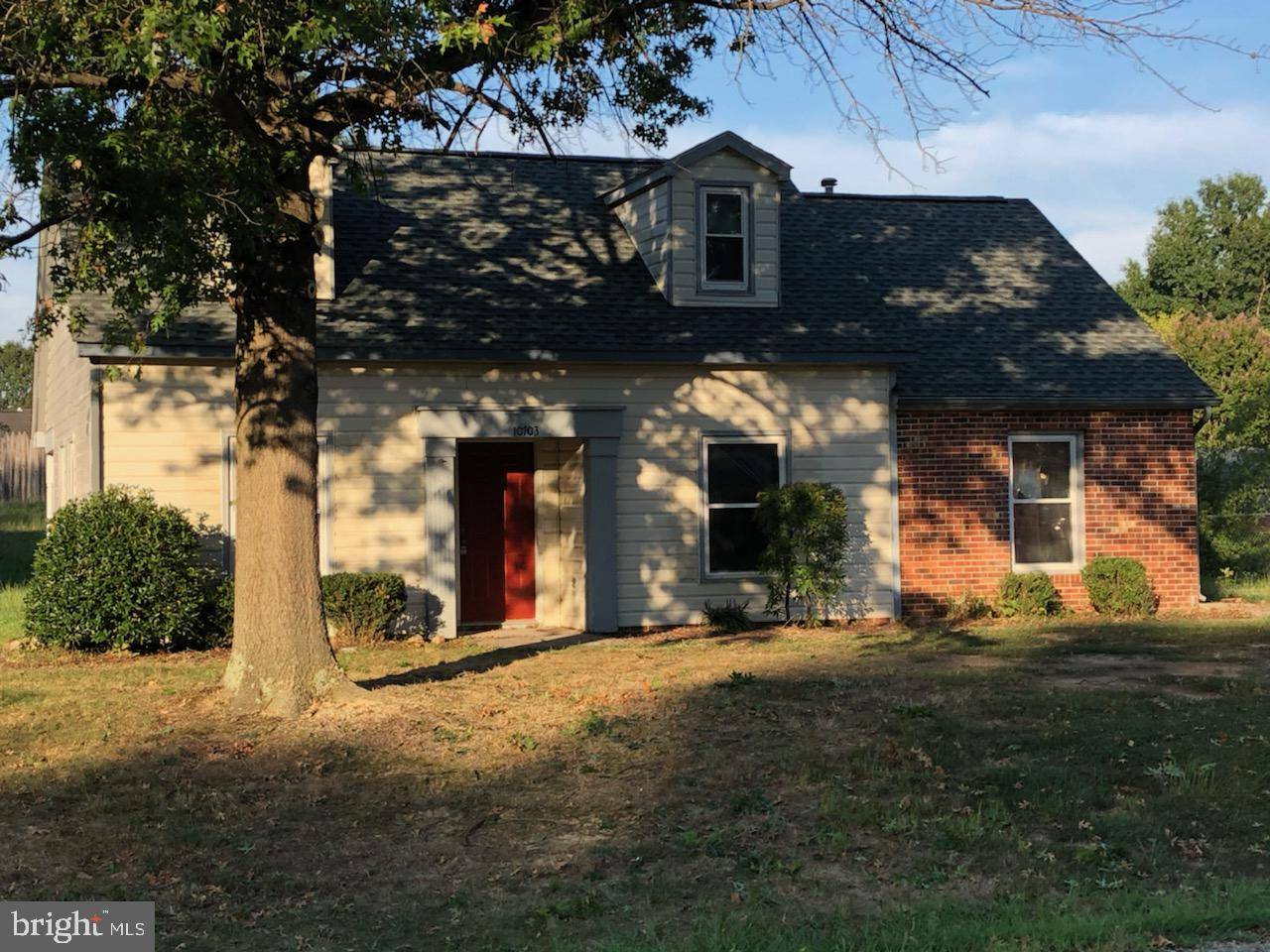 10703 BENT TREE DR, Fredericksburg, VA 22407