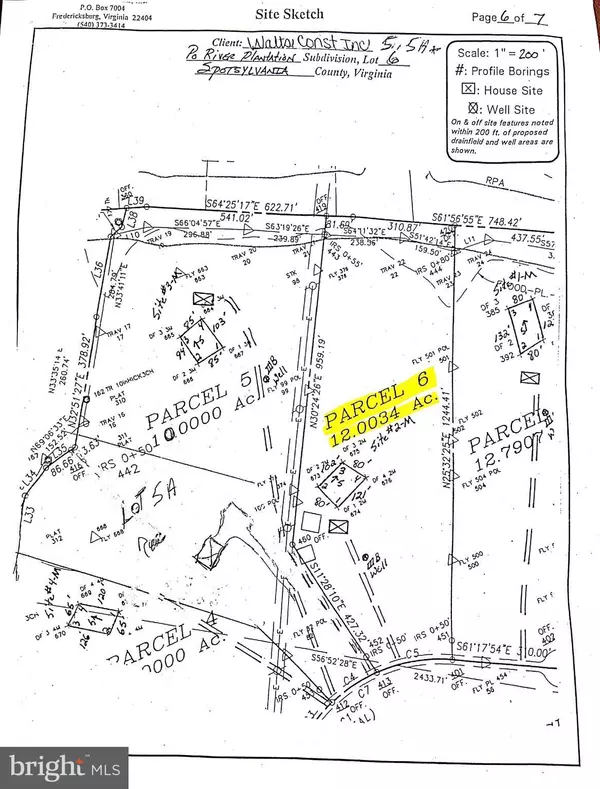 LOT 6 TANGLEWOOD RD, Spotsylvania, VA 22553