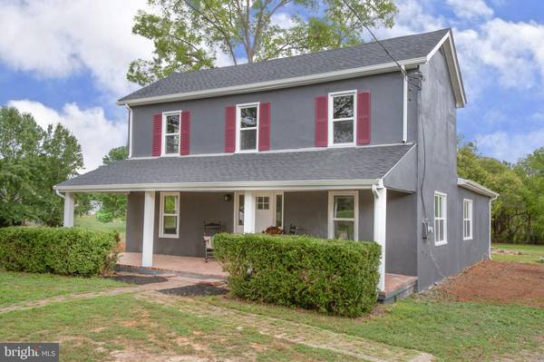 8332 MARYE RD, Partlow, VA 22534