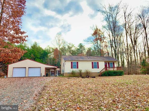 10350 SWIFT RD, Partlow, VA 22534