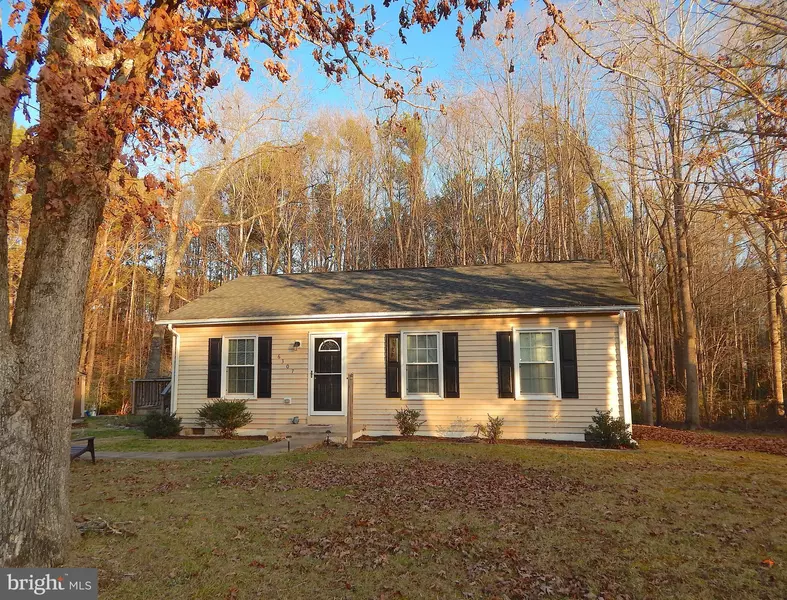 6307 TOWLES MILL RD, Spotsylvania, VA 22551