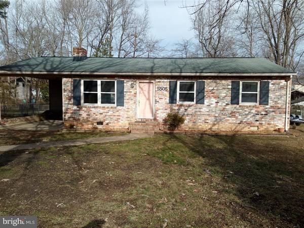 5505 ELDER ST, Fredericksburg, VA 22407