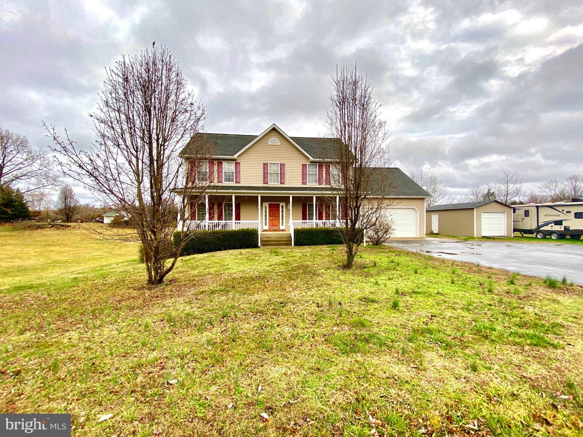 11201 CLOVERDALE ST, Fredericksburg, VA 22407