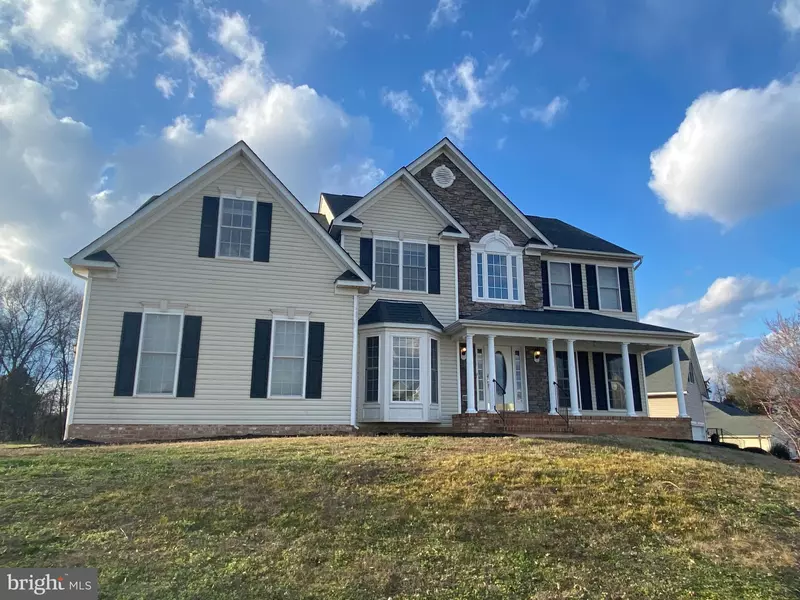 2701 MCKENZIE LN, Fredericksburg, VA 22408