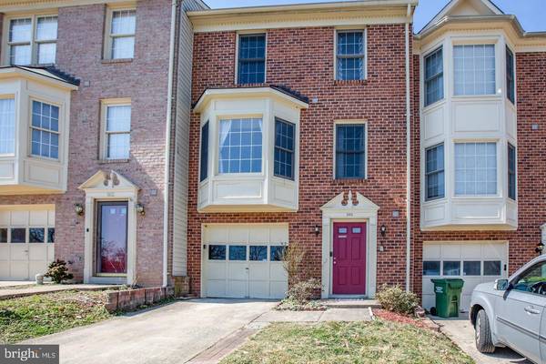 505 TWIN BROOK LN, Stafford, VA 22554