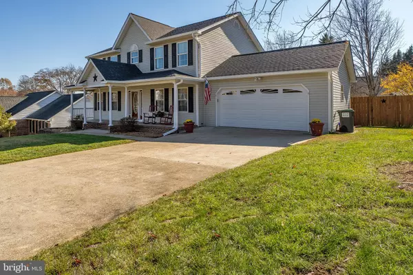 Fredericksburg, VA 22405,5 JILL CT