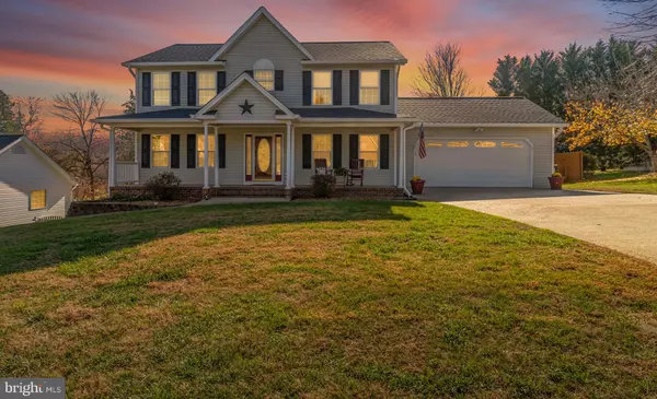 5 JILL CT, Fredericksburg, VA 22405