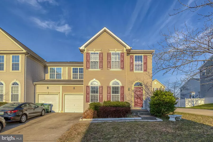 68 HAYES ST, Stafford, VA 22556