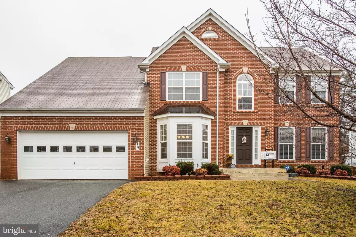 Stafford, VA 22556,19 SAINT CHARLES CT