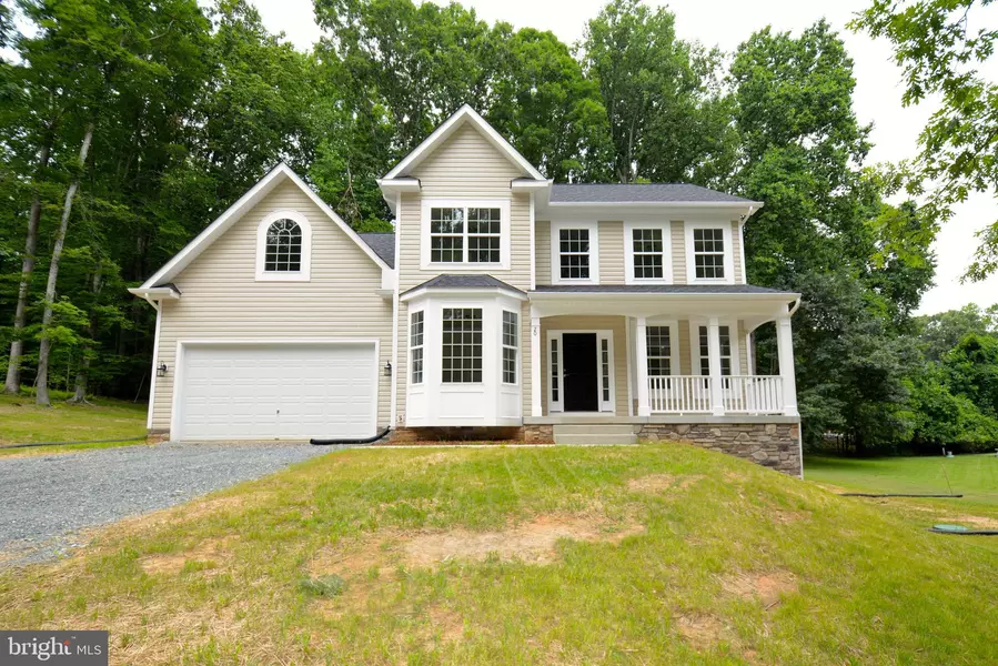 13 WALKER WAY, Stafford, VA 22554