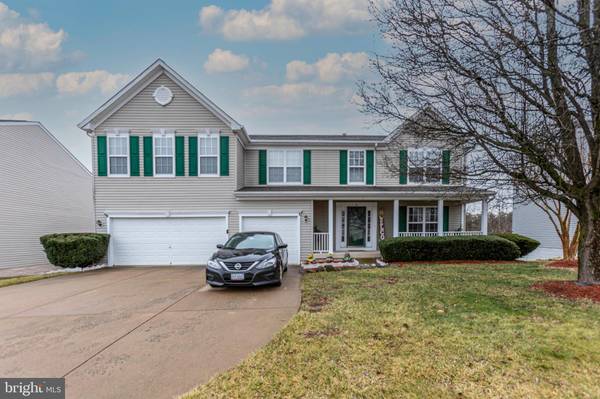 9 KINSER WAY, Stafford, VA 22556