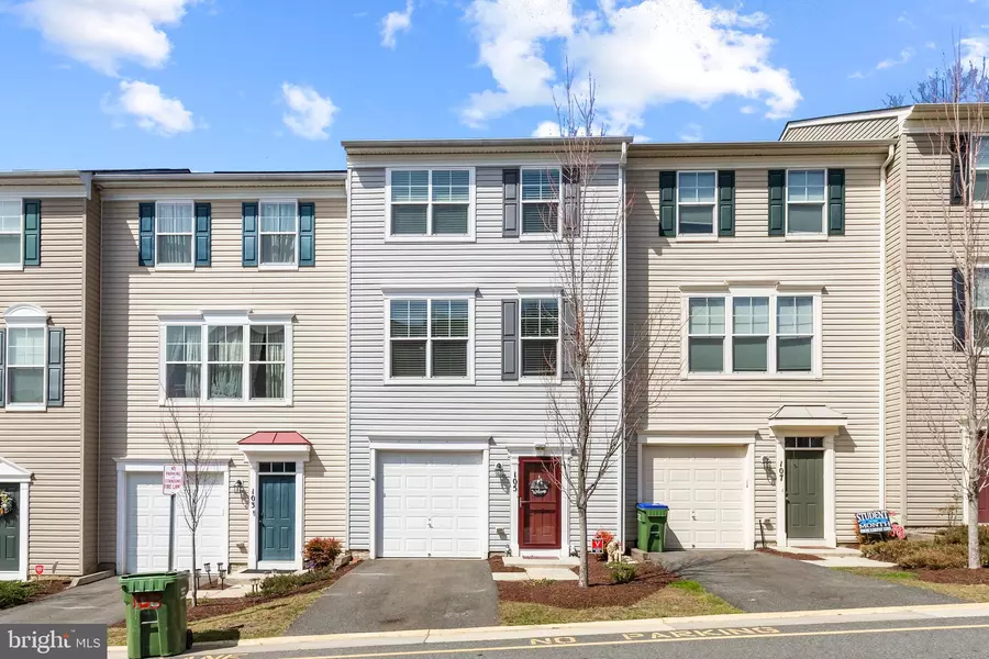 105 CALHOUN LN #1603, Stafford, VA 22556