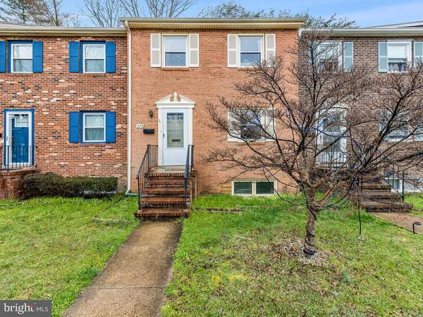 449 RIDGEMORE ST, Fredericksburg, VA 22405