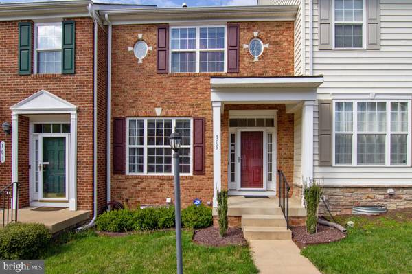 105 BREAKERS EDGE CT, Stafford, VA 22554