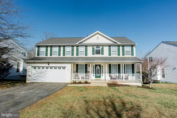 22 WOODLEIGH LN, Stafford, VA 22556