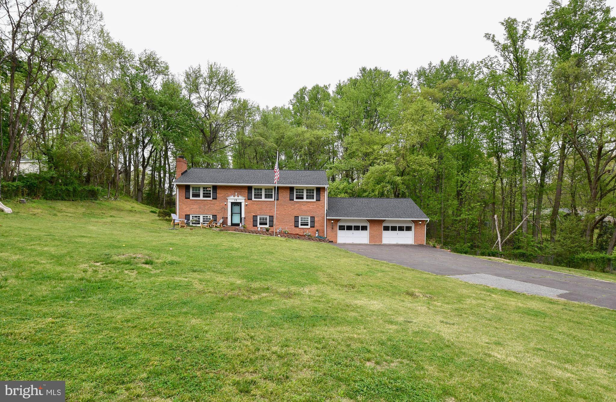 Fredericksburg, VA 22405,15 SANDY RIDGE CT