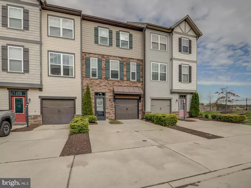 206 GERMANNA WAY #17, Stafford, VA 22554