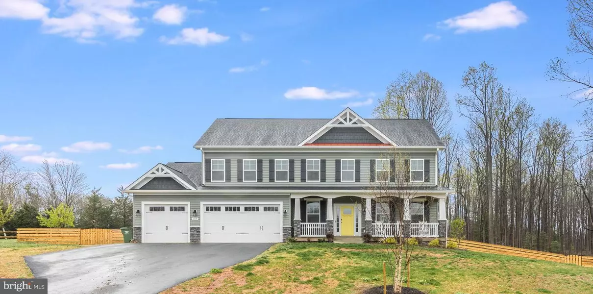 109 ROBELI WAY, Fredericksburg, VA 22406