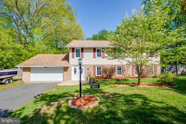 202 BAY CV, Stafford, VA 22554