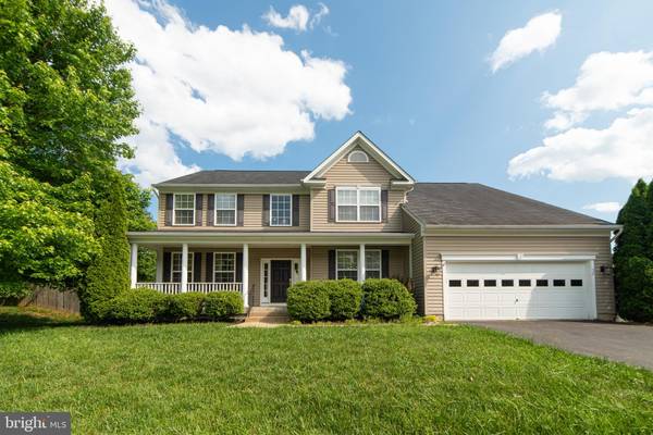 32 SAINT RICHARDS CT, Stafford, VA 22556