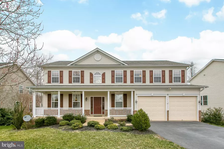 6 NOAHS CT, Stafford, VA 22554