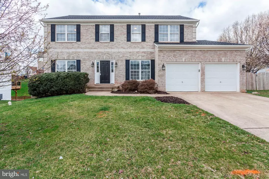 2 REMINGTON CT, Stafford, VA 22554