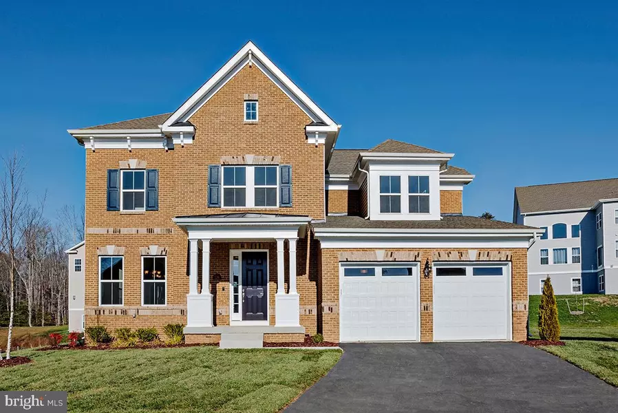 126 PENNS CHARTER LN, Stafford, VA 22554