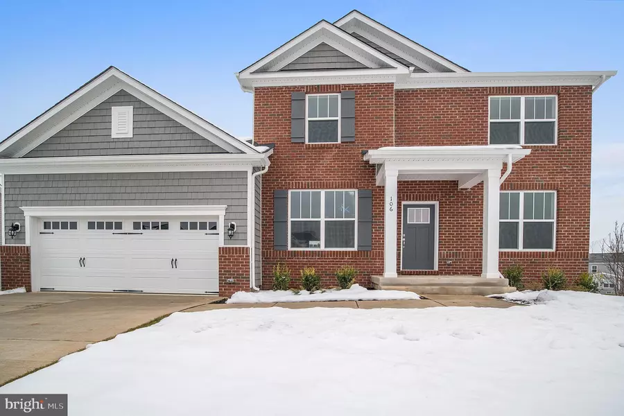 106 OLD OAKS CTS, Stafford, VA 22554