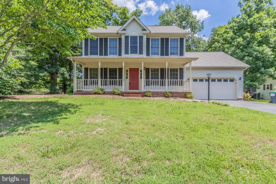 3 FOREST POINTE WAY, Fredericksburg, VA 22405