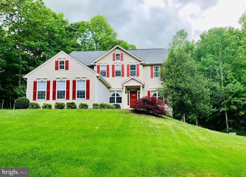 255 SUMMER BREEZE LN, Fredericksburg, VA 22406