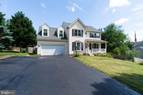 Fredericksburg, VA 22405,4 MUSKET CT