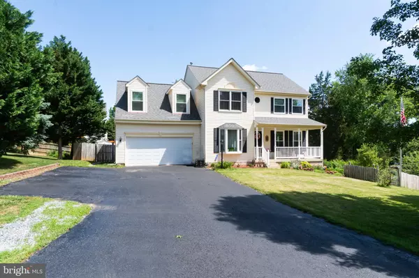 Fredericksburg, VA 22405,4 MUSKET CT