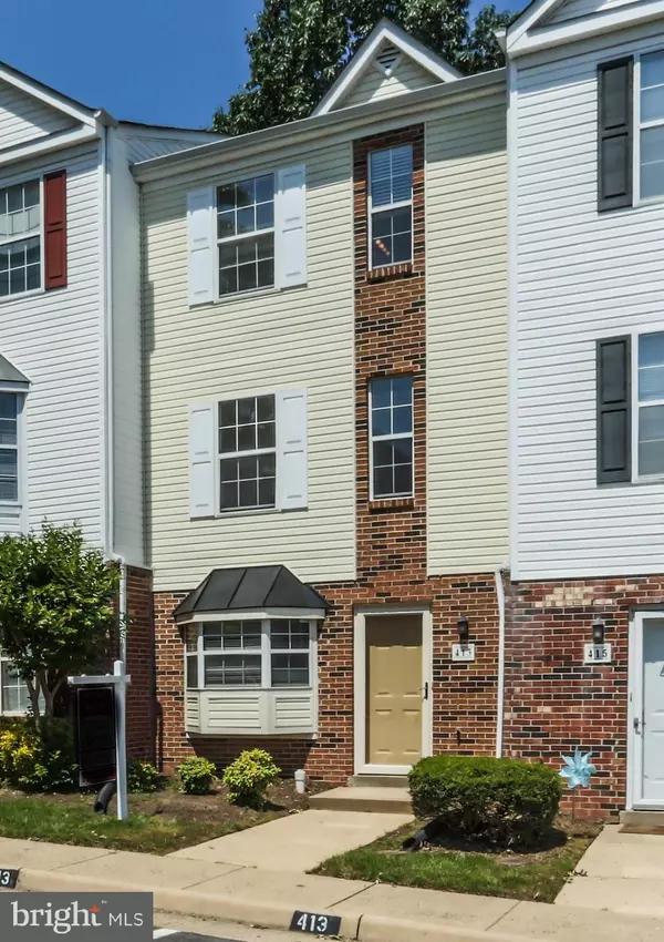 413 WESTMINSTER LN, Stafford, VA 22554