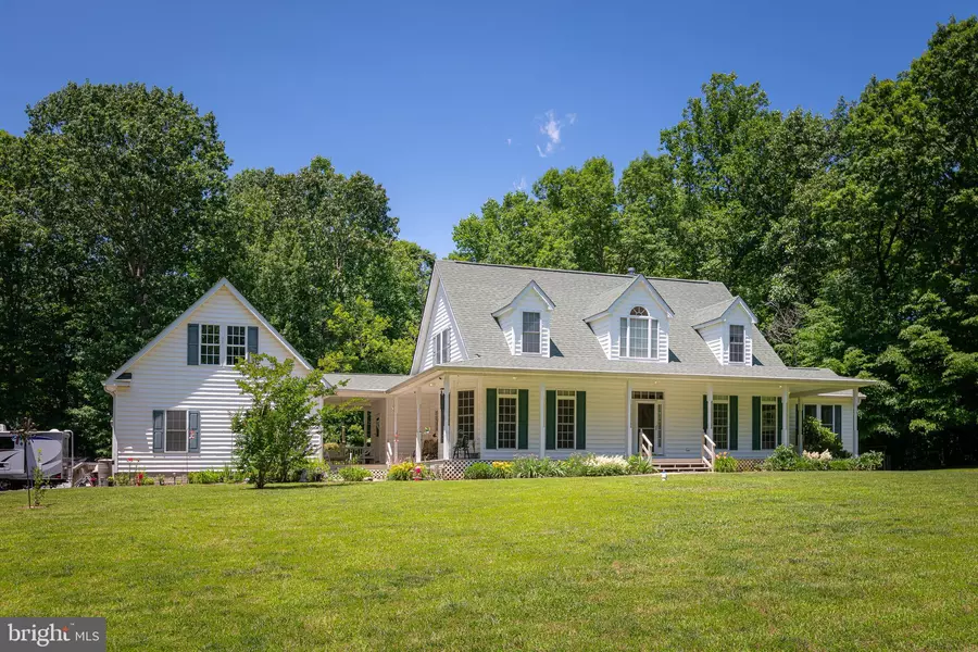 120 LADY JANE LN, Fredericksburg, VA 22406