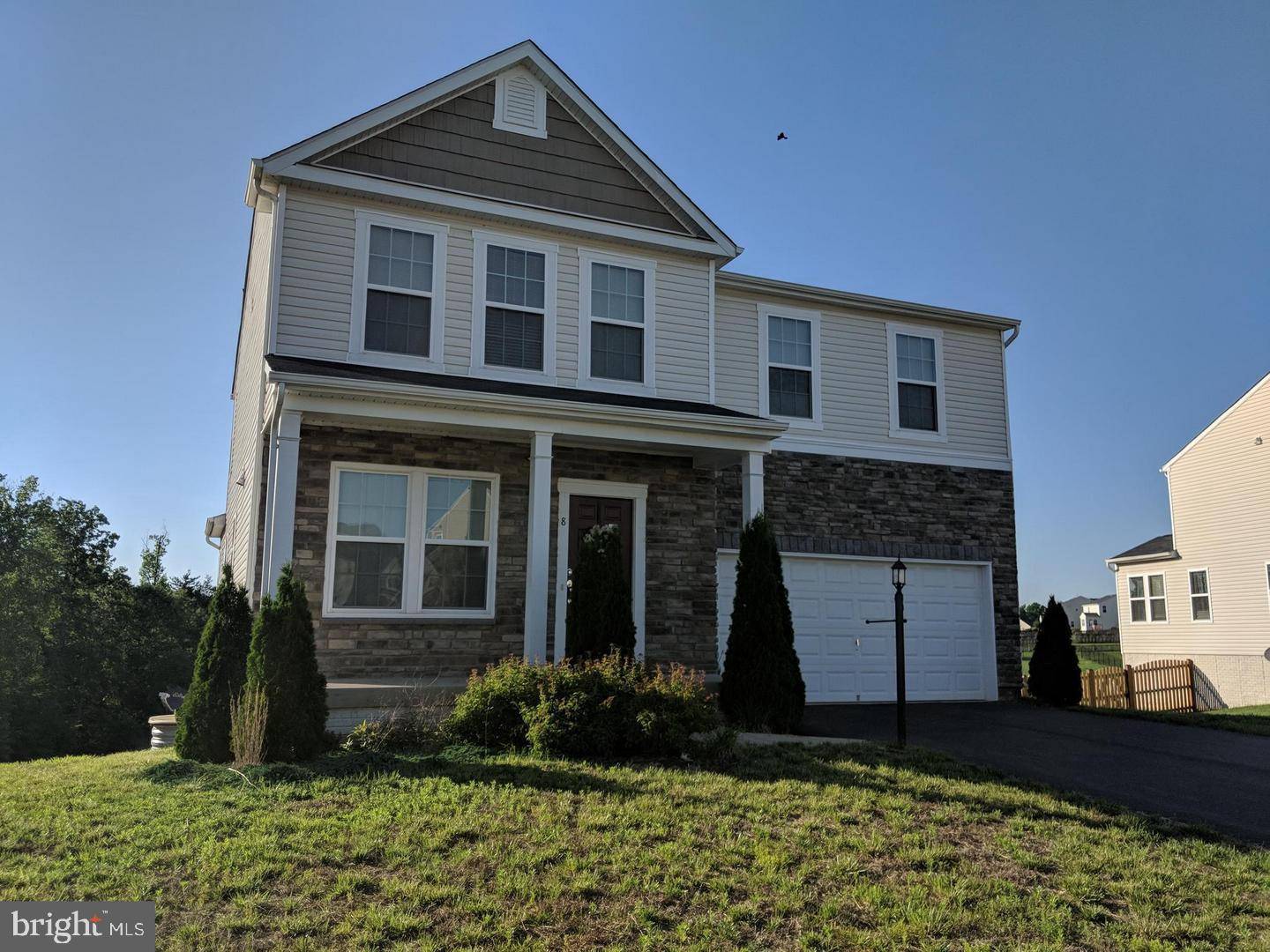 8 HOPKINS BRANCH WAY, Fredericksburg, VA 22406