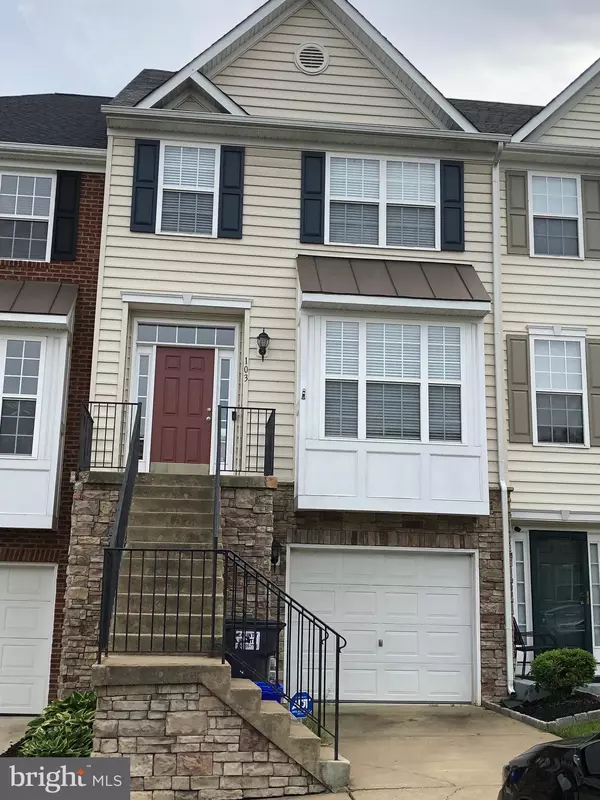 103 SANDPIPER TER, Stafford, VA 22554