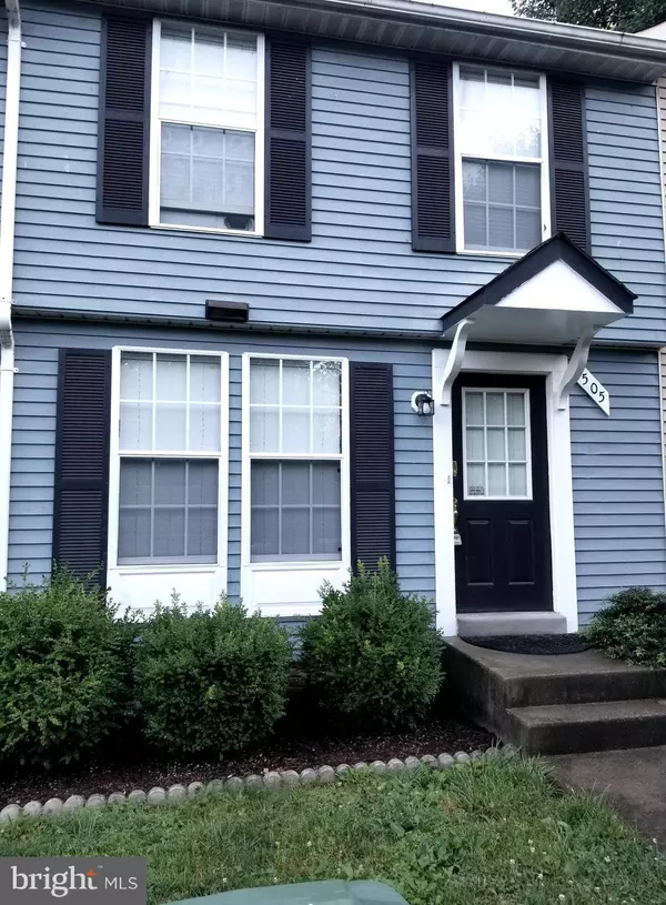 505 CARNABY ST, Stafford, VA 22554