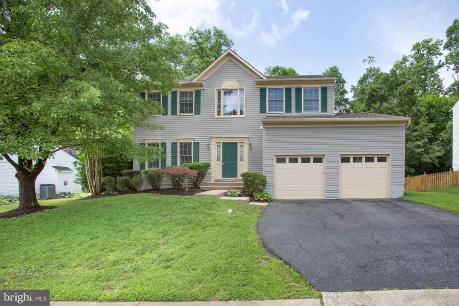 28 CHRISTOPHER WAY, Stafford, VA 22554