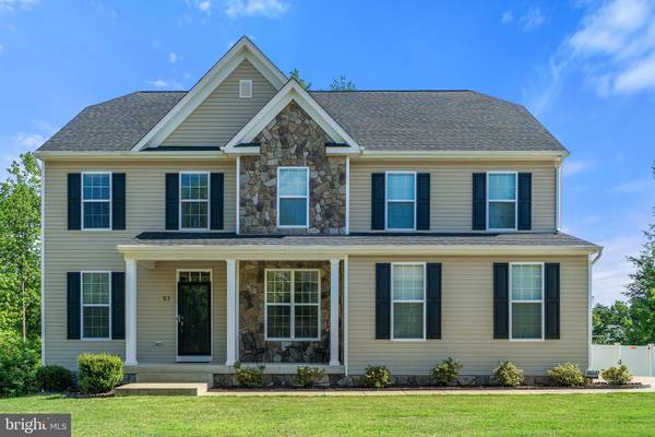 51 HAMPTON PARK RD, Stafford, VA 22554