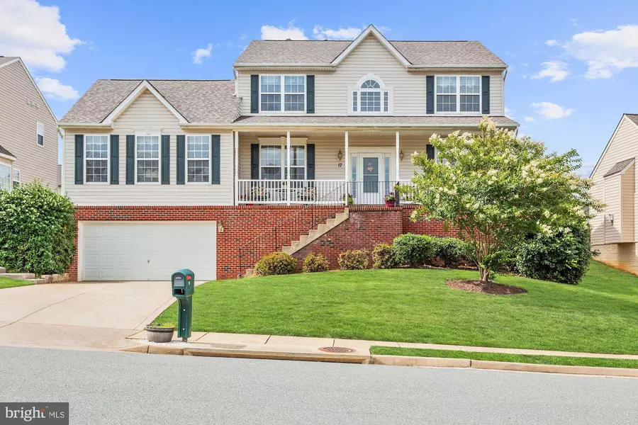 17 MASTERS DR, Stafford, VA 22554