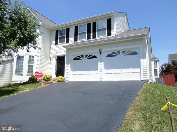 3 PEACHY CT, Stafford, VA 22554