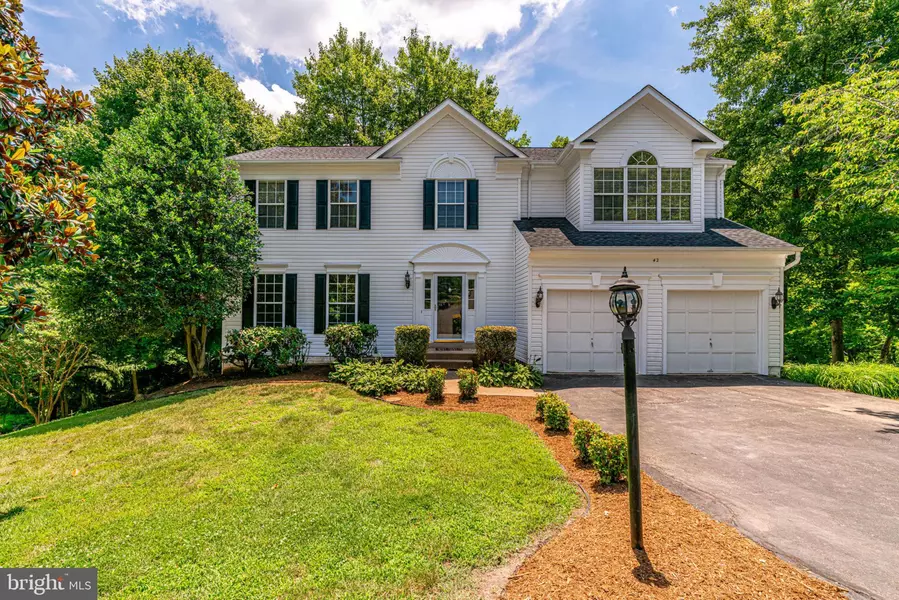 42 CHARLESTON CT, Stafford, VA 22554