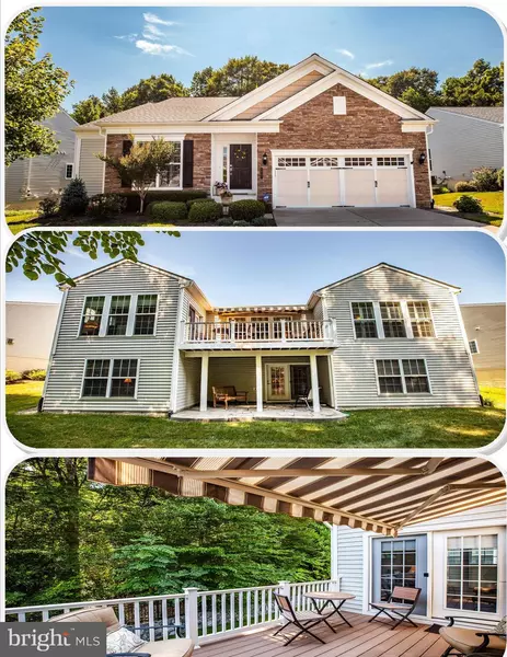 44 BATTERY POINT DR, Fredericksburg, VA 22406