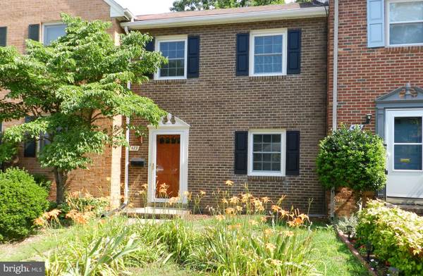 423 RIDGEMORE ST, Fredericksburg, VA 22405