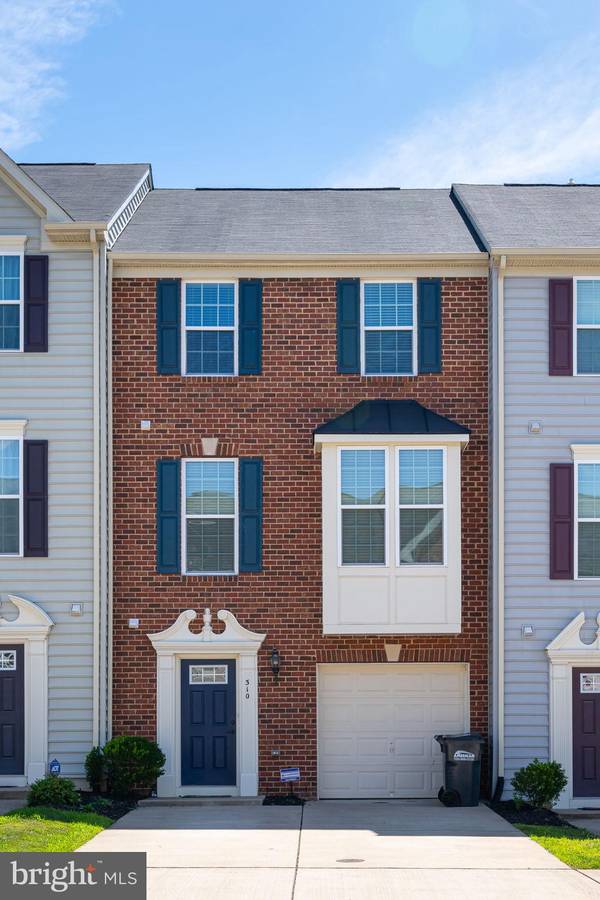 310 SPRING PARK LN, Fredericksburg, VA 22405