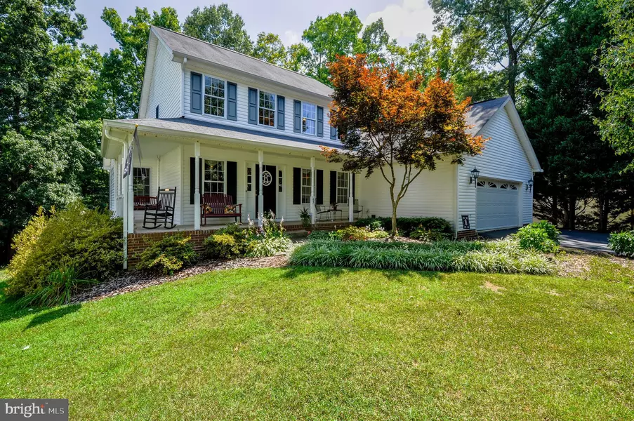 63 HAMLIN DR, Fredericksburg, VA 22405