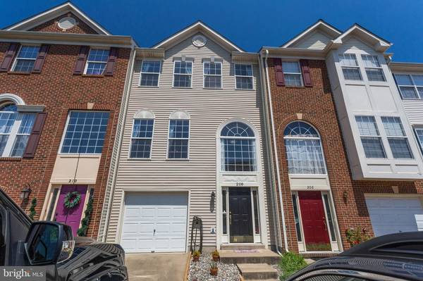 Stafford, VA 22554,208 CHESTERBROOK CT